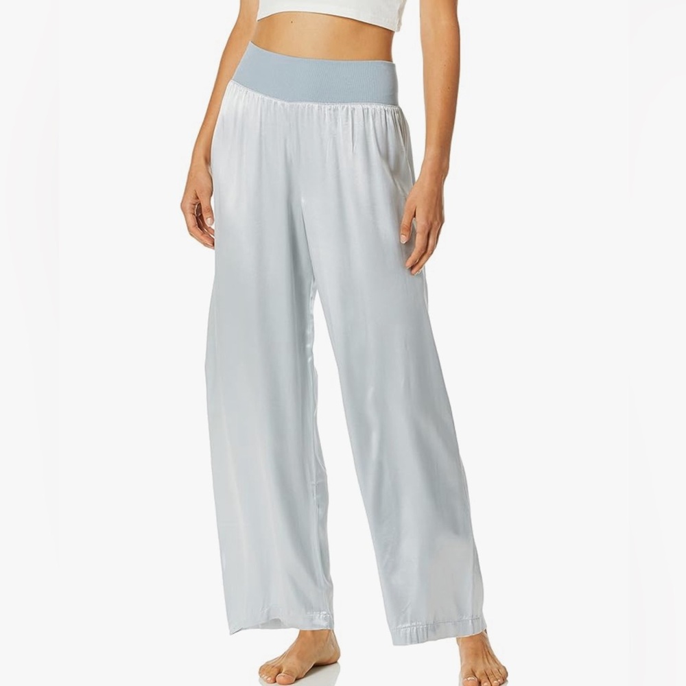 PJ Harlow silk pants!!